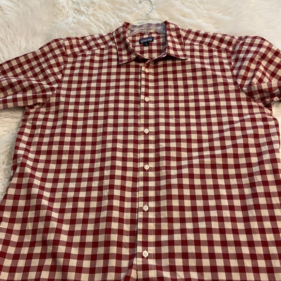 Patagonia Organic Cotton Man Shirt size XL excellent condition length 30” - Picture 11 of 12